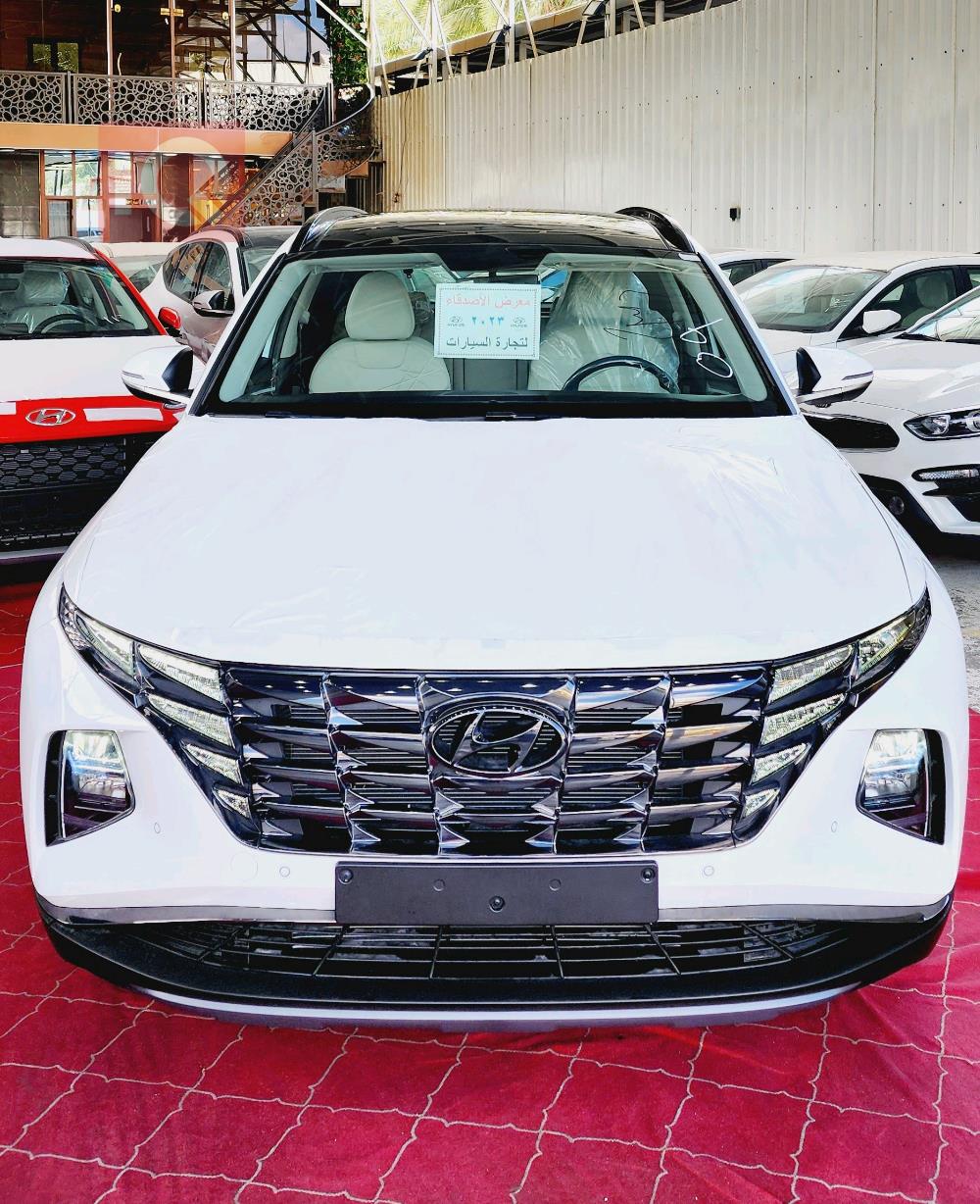 هیوندای تۆکسۆن